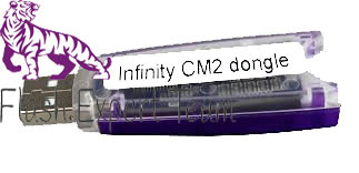 cm2 infinity dongle driver